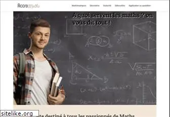 accromaths.fr