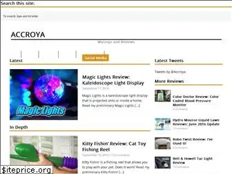 accroya.com