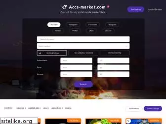 accs-market.com