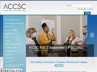 accsc.org