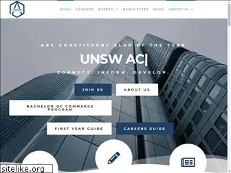 accsocunsw.com