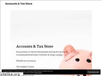 acctaxstore.com