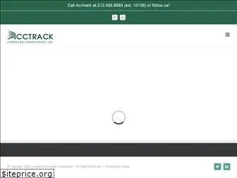 acctrack.com