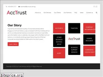 acctrust.com.sg