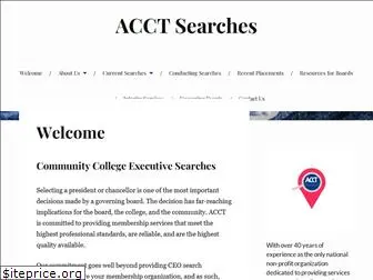 acctsearches.org