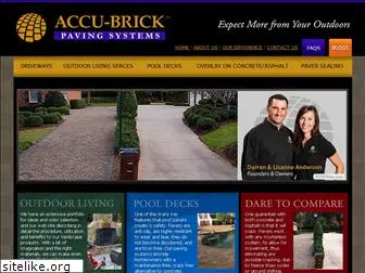 accu-brick.com