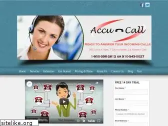 accu-call.com