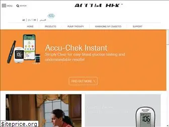 accu-chek.co.za