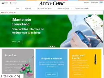 accu-chek.com.ar