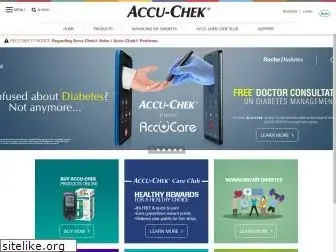 accu-chek.com.pk