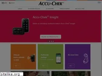 accu-chek.si