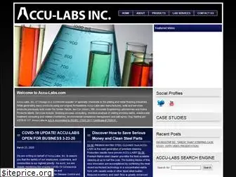 accu-labs.com