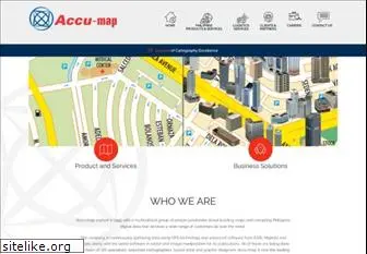accu-map.com