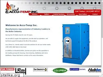 accu-tempinc.com