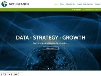 accubranch.com