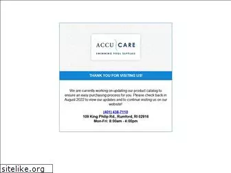 accucaresupply.com