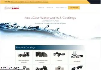 accucast.us