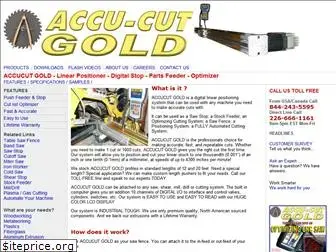 accucut-gold.com
