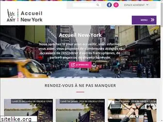 accueilnewyork.org