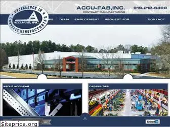 accufabnc.com