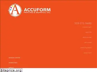 accuformprint.com
