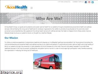 accuhealthgroup.com