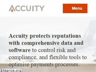 accuity.com