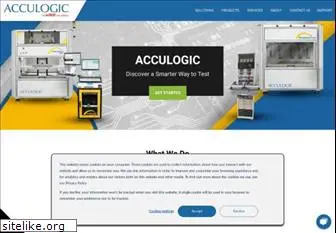 acculogic.com