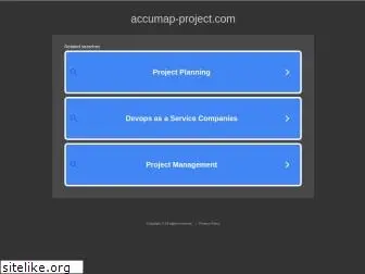 accumap-project.com