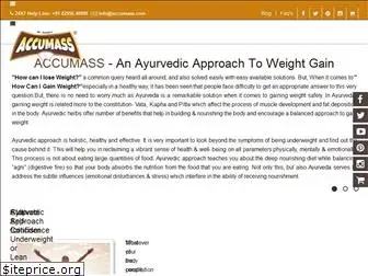 accumass.com