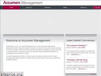 accumenmanagement.com