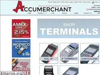 accumerchant.com