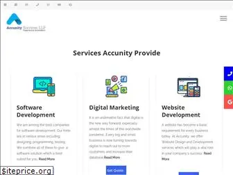 accunityservices.com