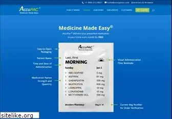 accupacrx.com