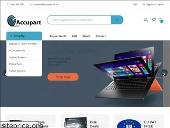 accupart.co.uk