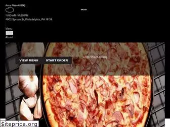 accupizzeria.com