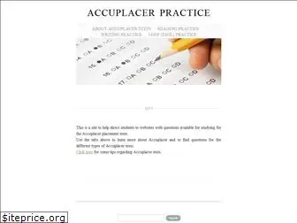 accuplacer.wordpress.com