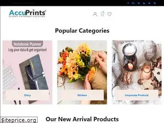 accuprints.in