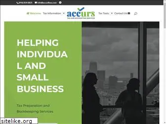 accur8tax.com