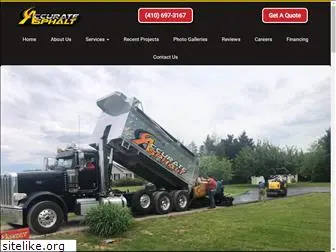 accurate-asphalt.com