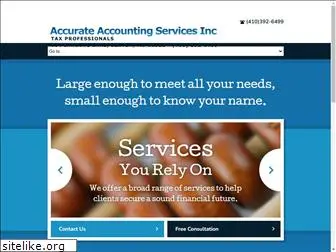 accurateaccounting.com