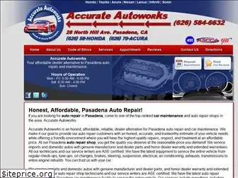 accurateautoworks.com