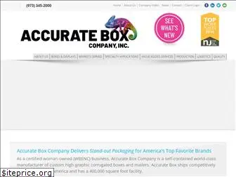 accuratebox.com