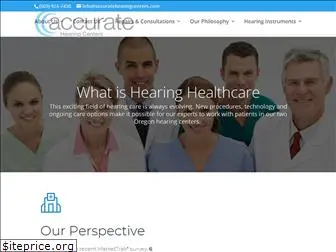 accuratehearingcenters.com