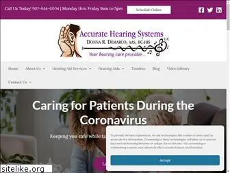 accuratehearingsystems.com