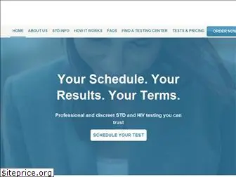 accuratehivstdtesting.com