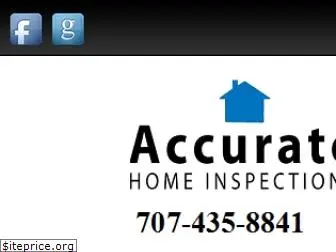 accuratehomeinspection.com