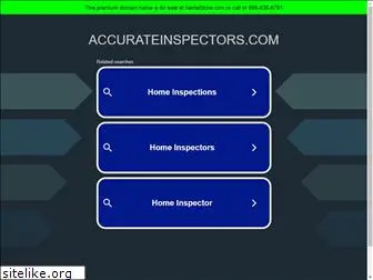 accurateinspectors.com