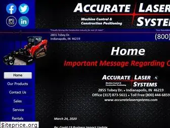 accuratelasersystems.com