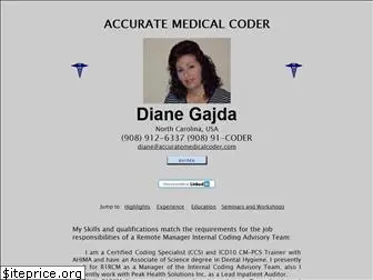 accuratemedicalcoder.com